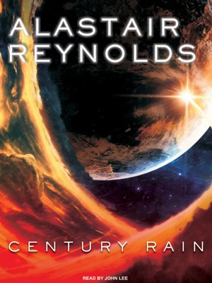 century rain by alastair reynolds